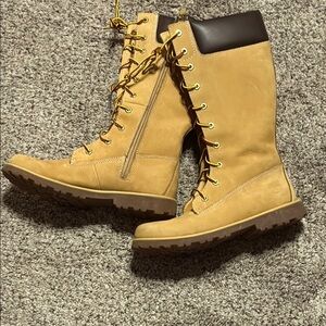 Timberland Asphalt Trail Tall Women's Boots